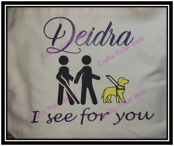 Tote Bag Personalized