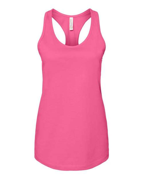 Tank Tops Personalized Women’s Racerback Tank Top (Small-2XL)