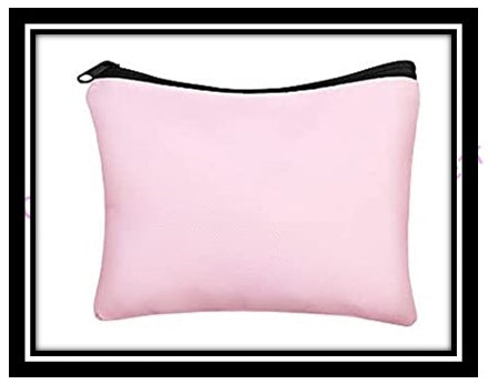 Makeup Bag Personalized