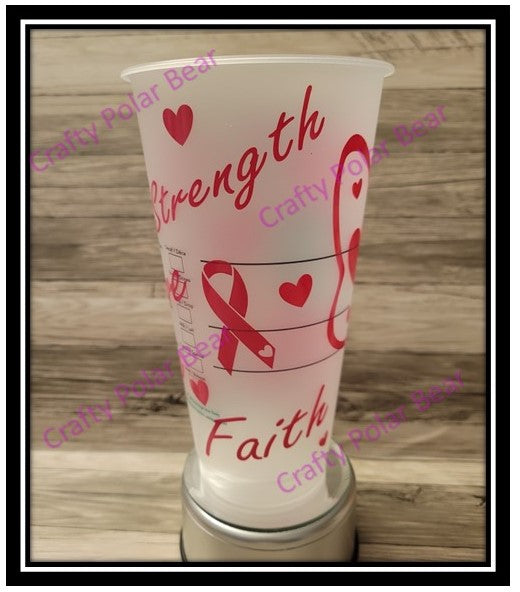 Starbucks Cold Cup 24oz