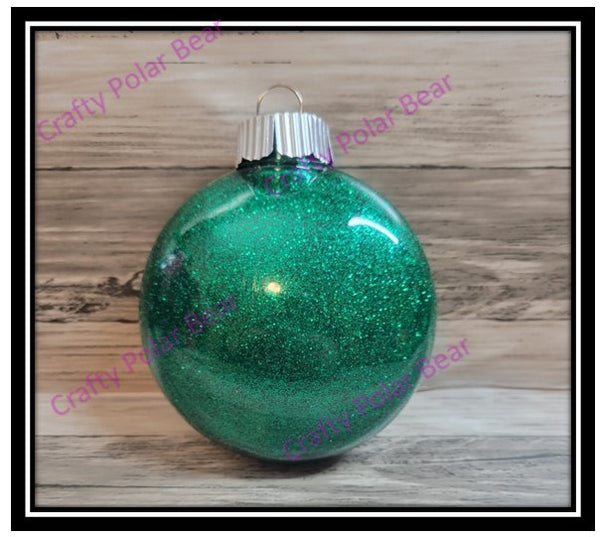 Ornaments 3" Disc Animal Designs