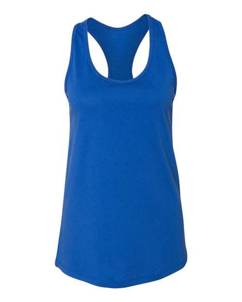 Tank Tops Personalized Women’s Racerback Tank Top (Small-2XL)