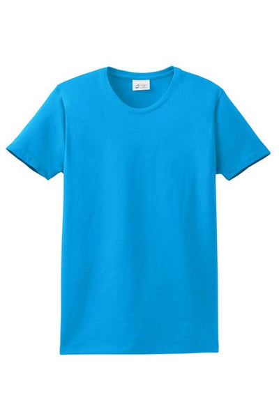 T-Shirt Personalized Women's Crew Neck (Small-XL)