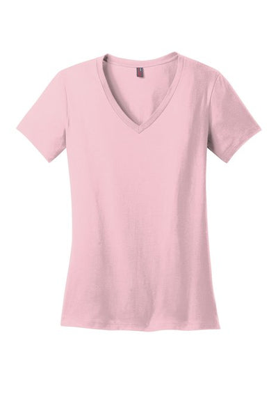 T-Shirt Personalized Women's V-Neck (2XL-4XL)