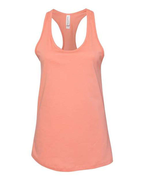 Tank Tops Personalized Women’s Racerback Tank Top (Small-2XL)