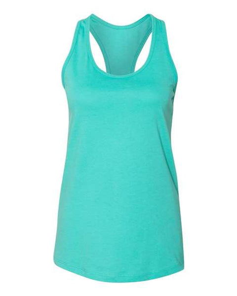 Tank Tops Personalized Women’s Racerback Tank Top (Small-2XL)