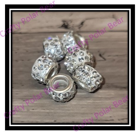 Beaded Ball Point Pen
