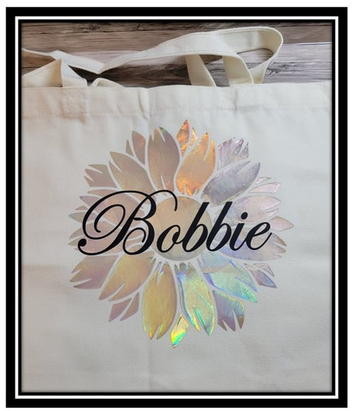 Tote Bag Personalized