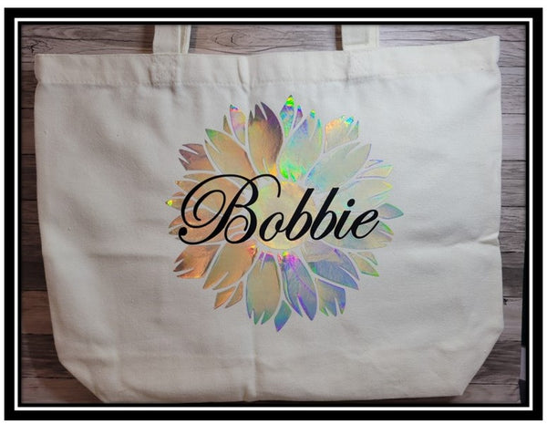 Tote Bag Personalized