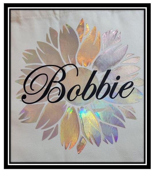 Tote Bag Personalized
