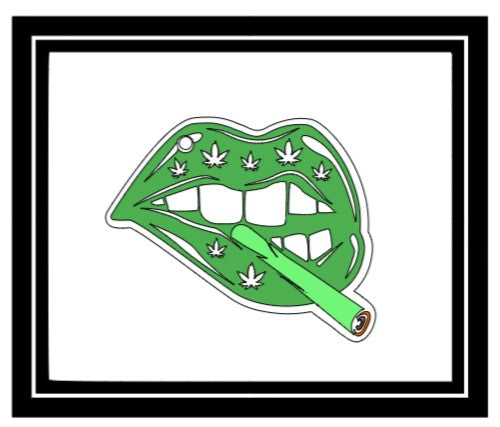 Acrylic Personalized Keychain - Body Parts & Clothing