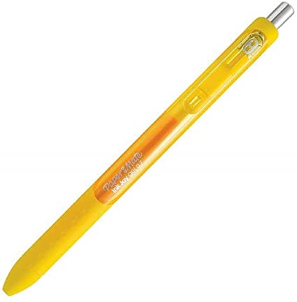 Glittered Multi-Colored Ink Pen Personalized
