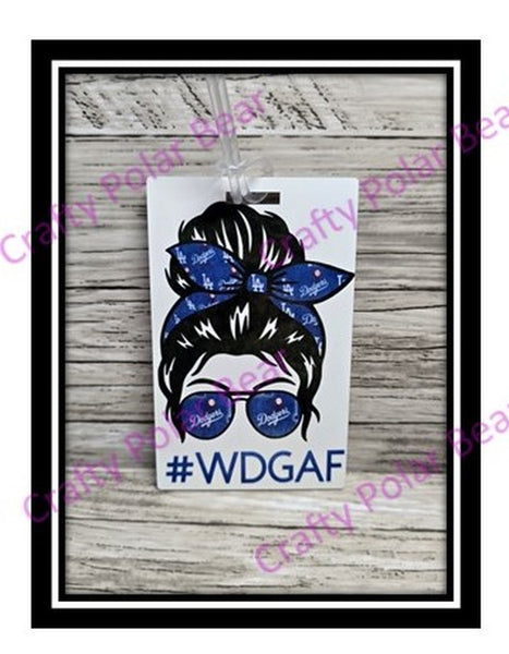 Sports Teams Luggage Tags Personalized