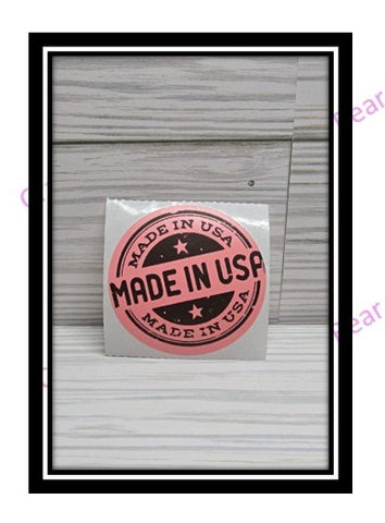Personalized Stickers