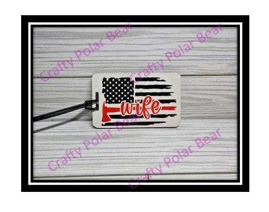 Luggage Tags Personalized