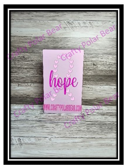 Stickers - Pink Ribbon!
