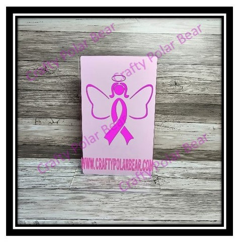 Stickers - Pink Ribbon!