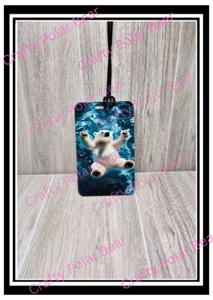 Luggage Tags Personalized