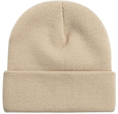 Beanie Cuffed Personalized