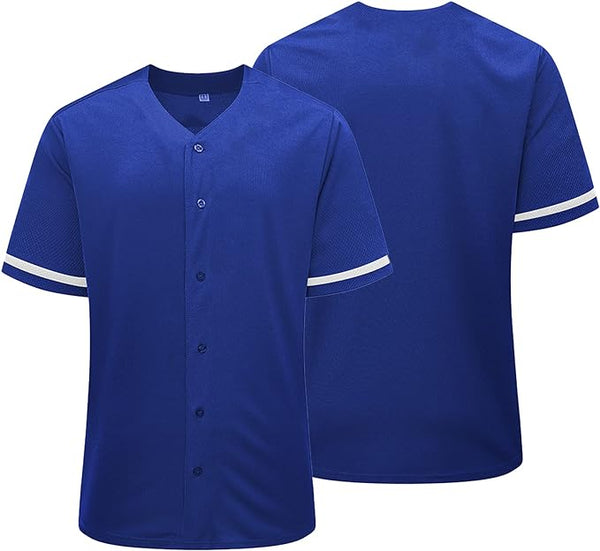 Baseball Jersey Personalized