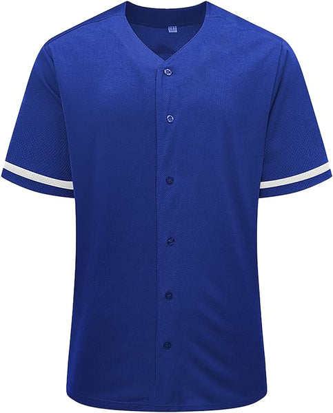 Baseball Jersey Personalized