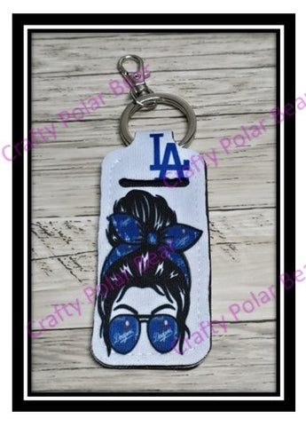 Chapstick / Lipstick Holder Personalized