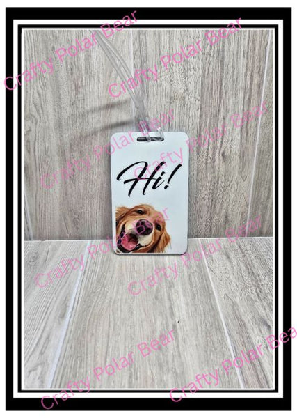 Luggage Tags Personalized