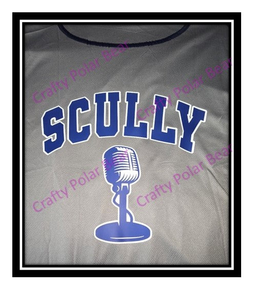 Baseball Jersey Personalized
