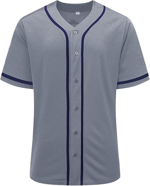 Baseball Jersey Personalized