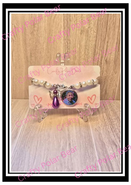 Bracelets with Angel Wings