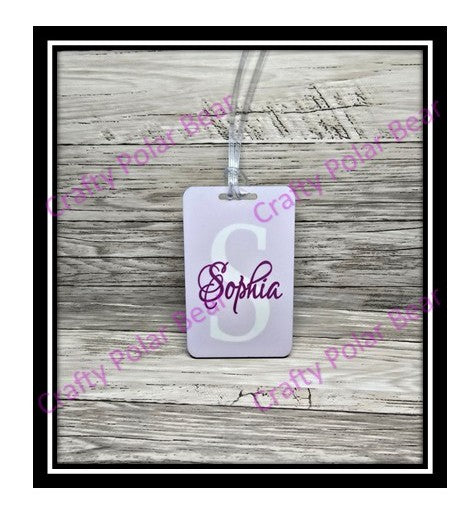 Luggage Tags Personalized