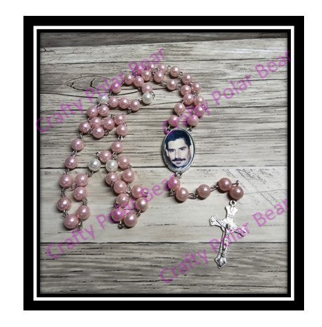 Personalized Rosary Beads
