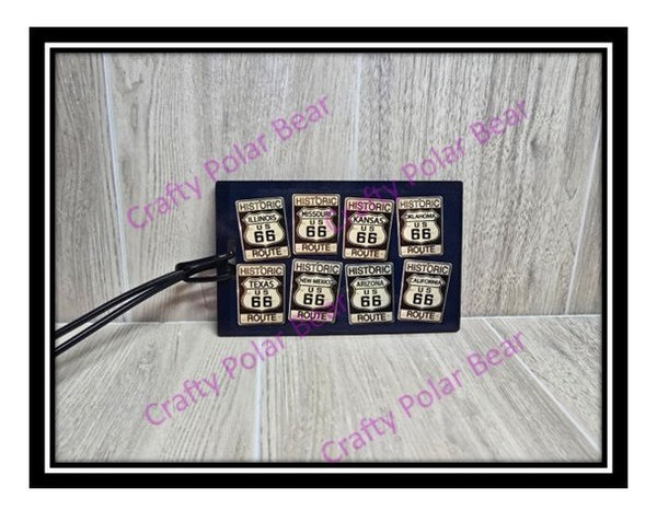 Luggage Tags Personalized