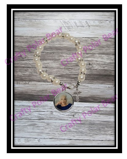 Bracelets with Angel Wings