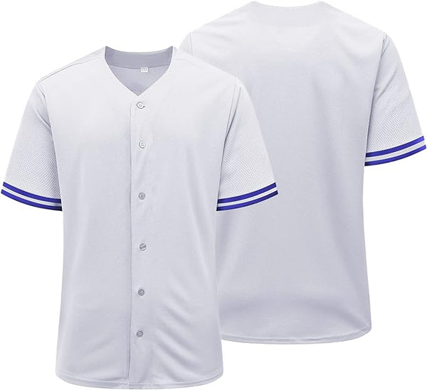 Baseball Jersey Personalized