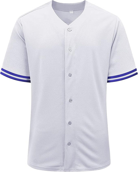 Baseball Jersey Personalized