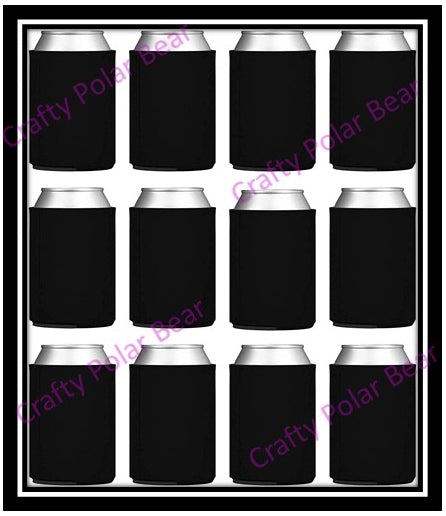 Koozie (Can Cooler) Personalized