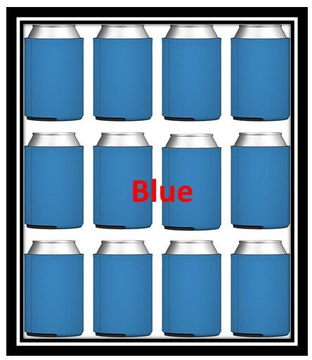 Koozie (Can Cooler) Personalized