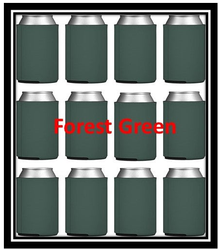 Koozie (Can Cooler) Personalized