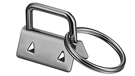 Faux Leather Wristlet