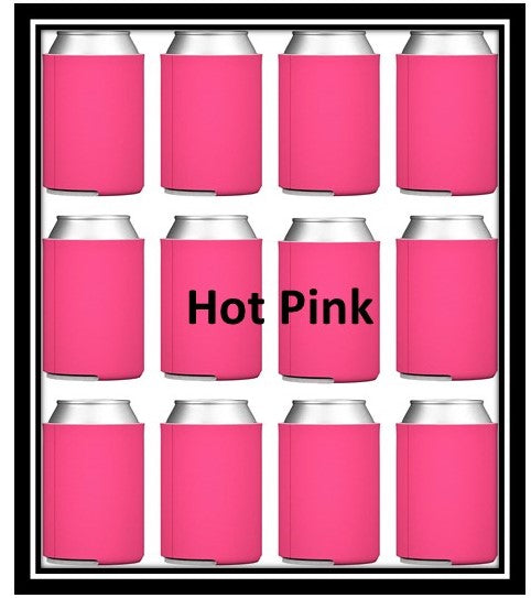 Koozie (Can Cooler) Personalized