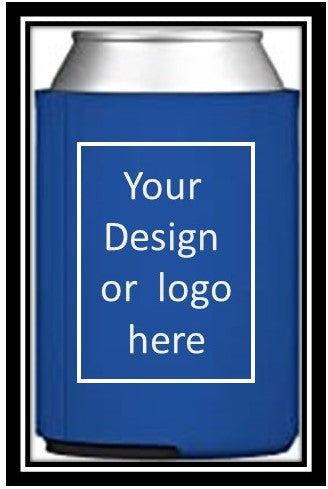 Koozie (Can Cooler) Personalized