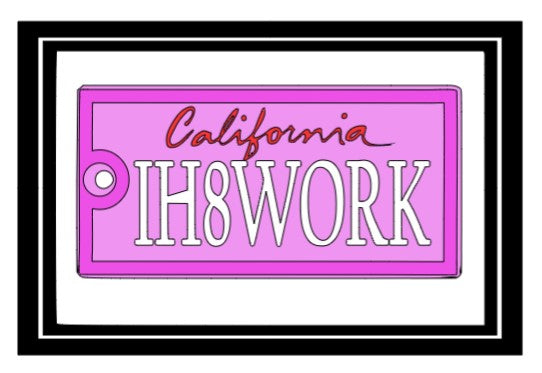 Acrylic Personalized Keychain - States