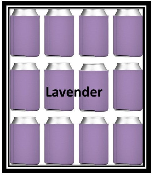Koozie (Can Cooler) Personalized