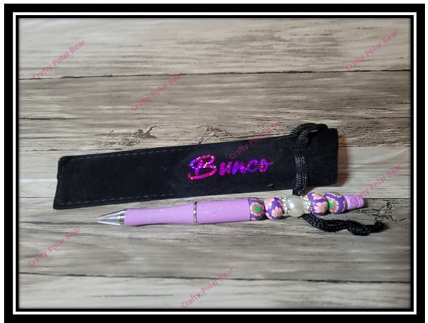 Bunco Bag Set Kit