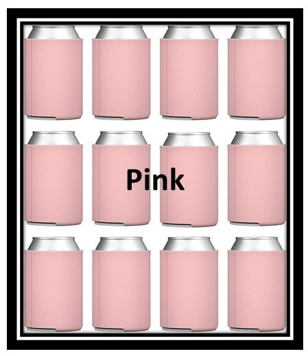 Koozie (Can Cooler) Personalized