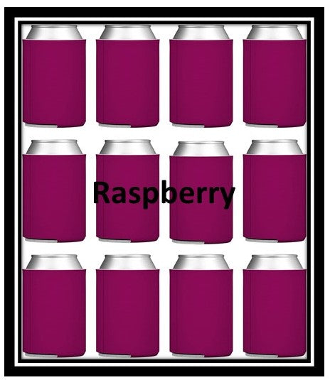 Koozie (Can Cooler) Personalized