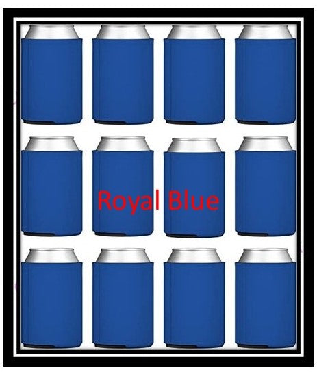 Koozie (Can Cooler) Personalized