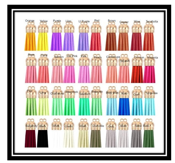 Acrylic Personalized Keychain - Misc
