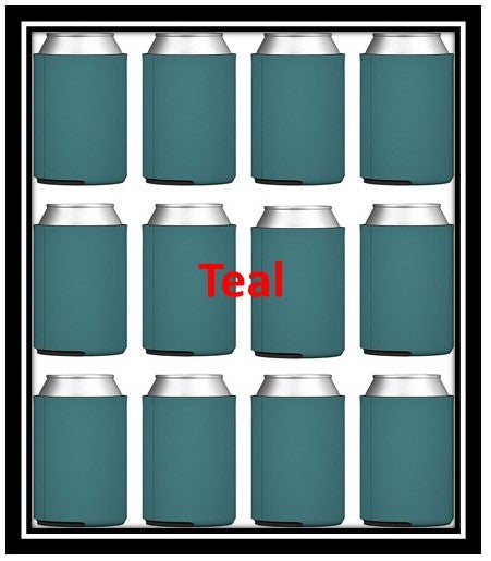 Koozie (Can Cooler) Personalized